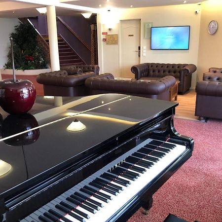 Hotel Altina Pacy-sur-Eure Luaran gambar