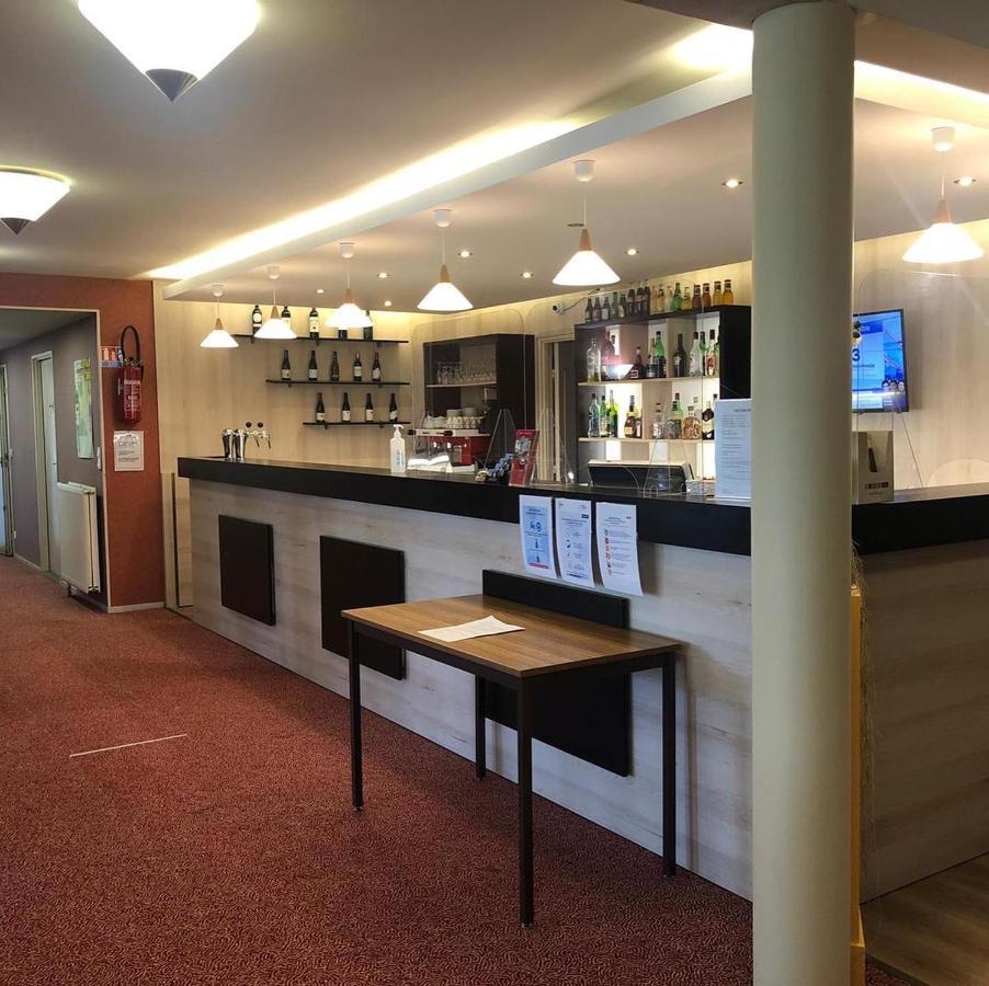 Hotel Altina Pacy-sur-Eure Luaran gambar