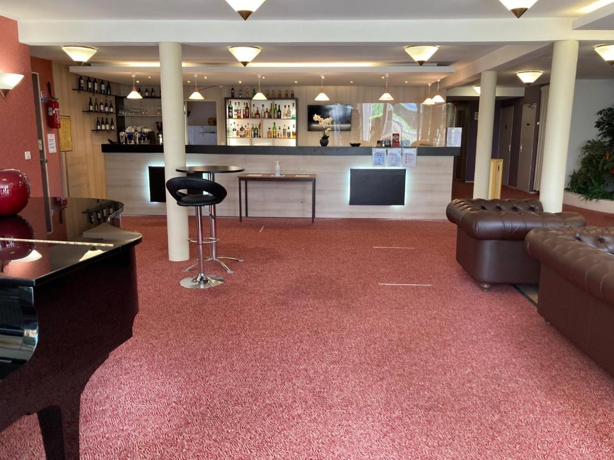 Hotel Altina Pacy-sur-Eure Luaran gambar