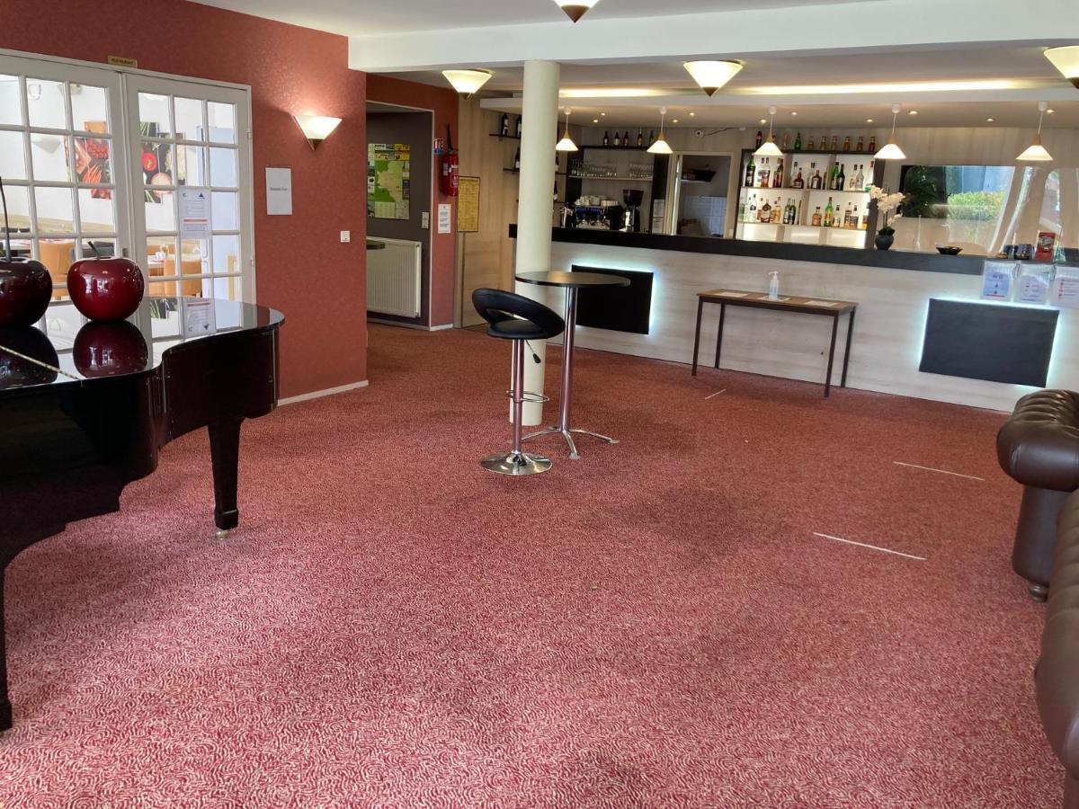 Hotel Altina Pacy-sur-Eure Luaran gambar