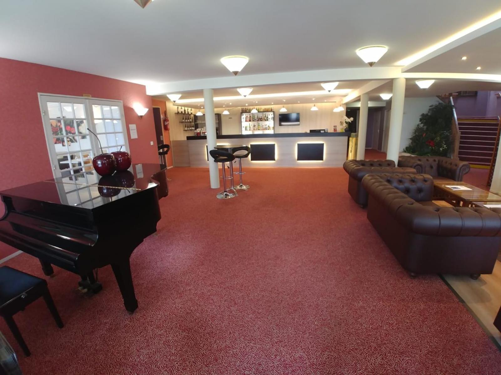 Hotel Altina Pacy-sur-Eure Luaran gambar