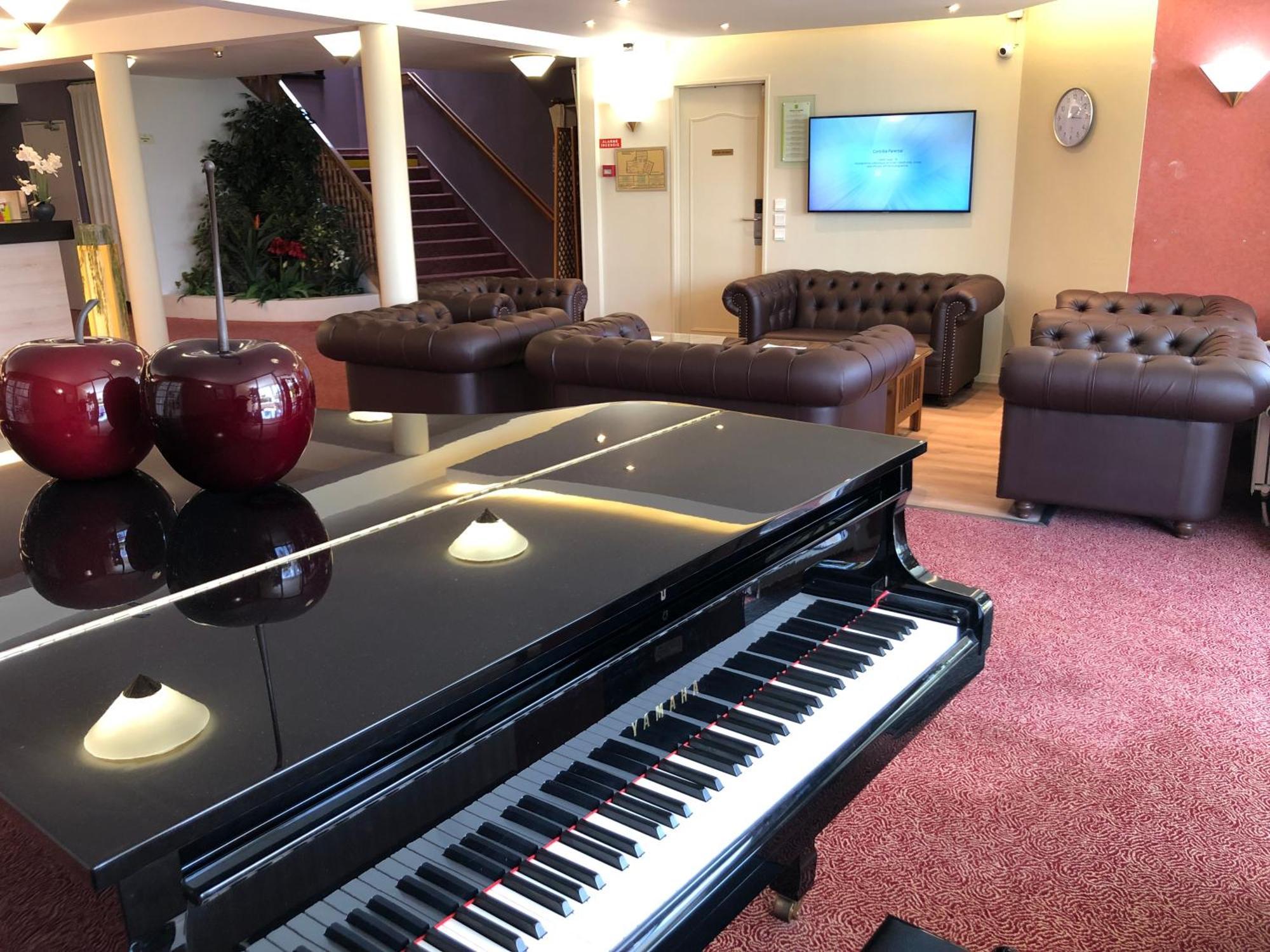 Hotel Altina Pacy-sur-Eure Luaran gambar