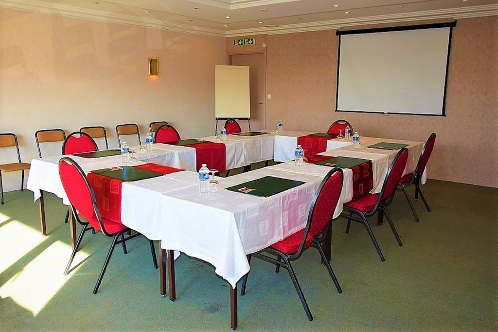 Hotel Altina Pacy-sur-Eure Luaran gambar