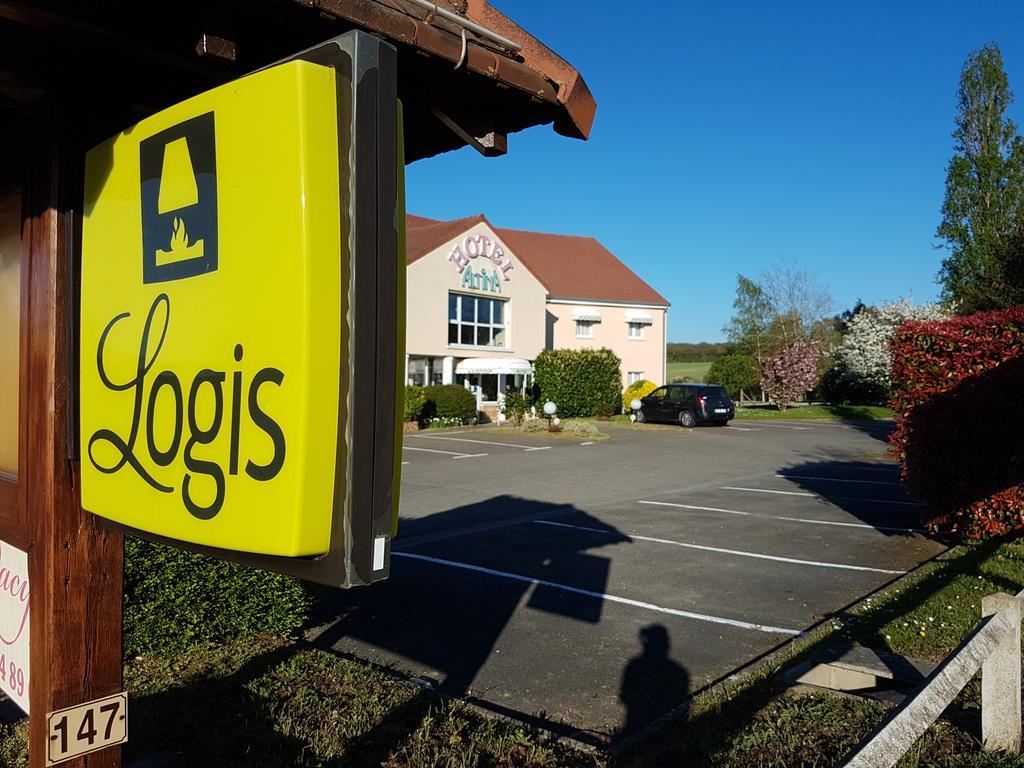 Hotel Altina Pacy-sur-Eure Luaran gambar