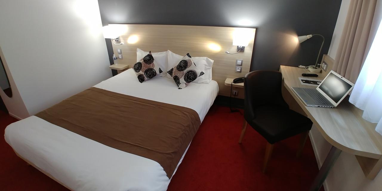 Hotel Altina Pacy-sur-Eure Luaran gambar