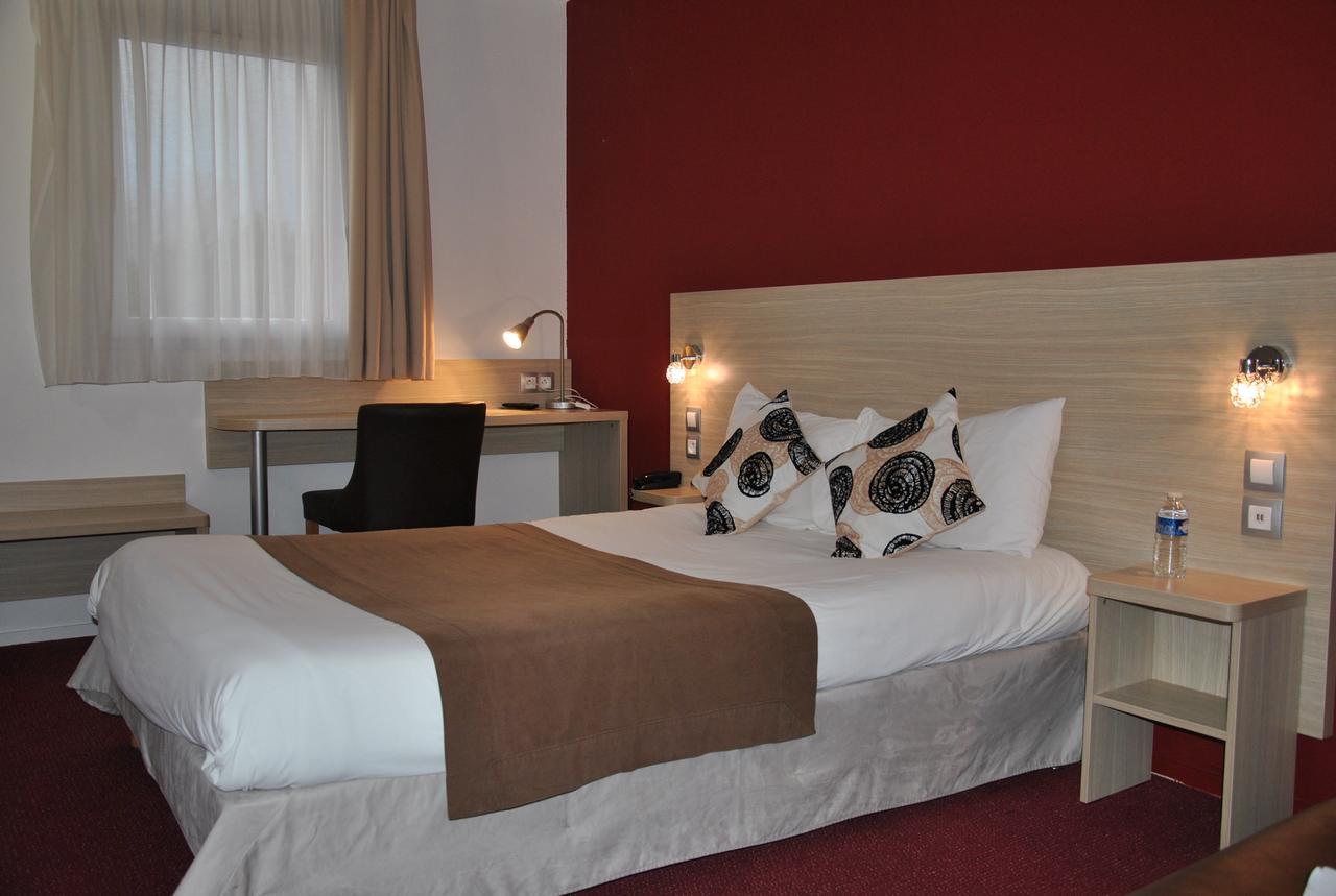 Hotel Altina Pacy-sur-Eure Luaran gambar