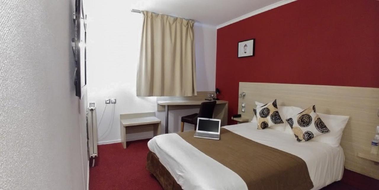 Hotel Altina Pacy-sur-Eure Luaran gambar