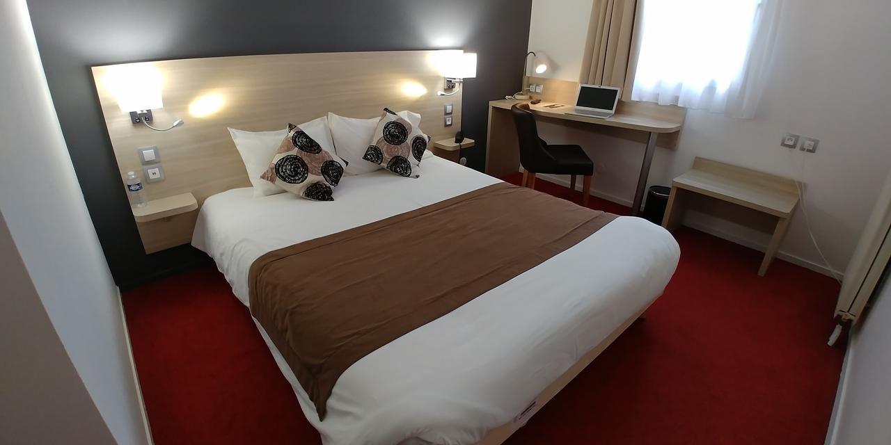 Hotel Altina Pacy-sur-Eure Luaran gambar