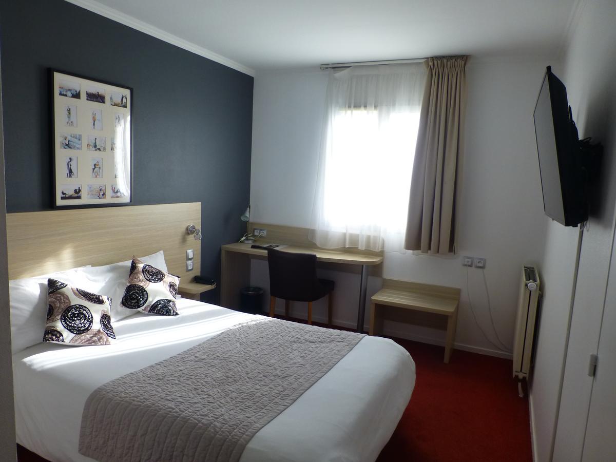 Hotel Altina Pacy-sur-Eure Luaran gambar