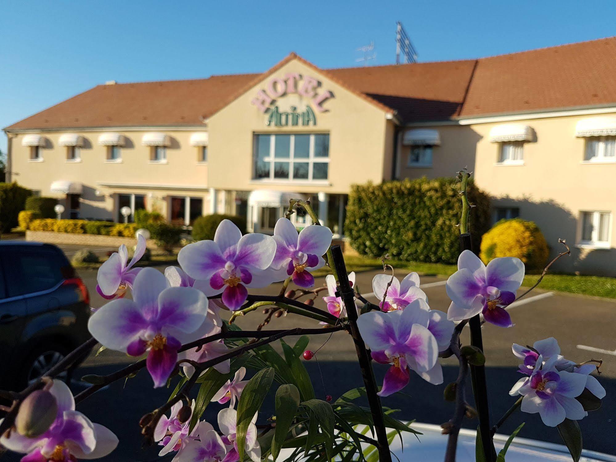 Hotel Altina Pacy-sur-Eure Luaran gambar