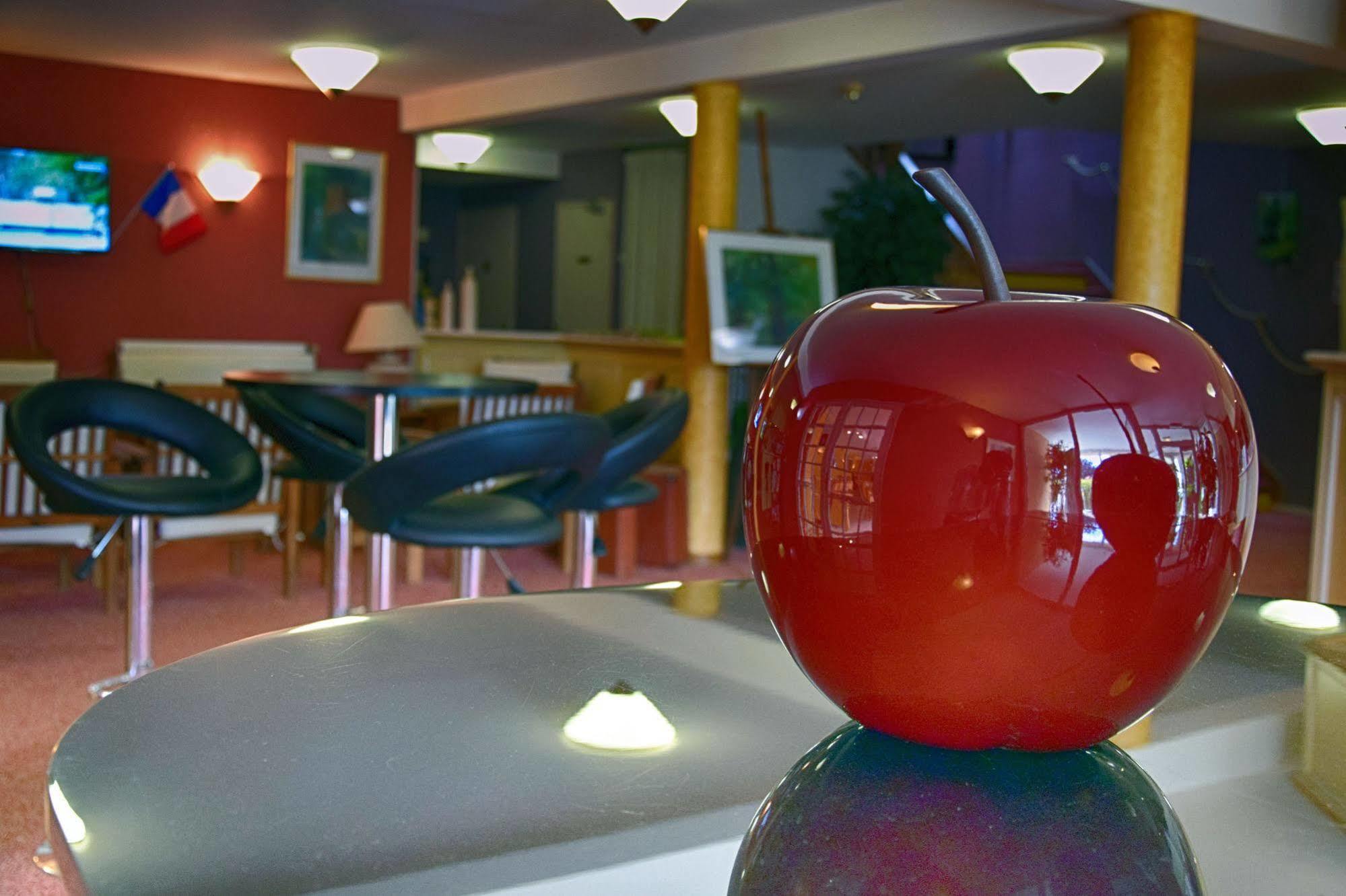 Hotel Altina Pacy-sur-Eure Luaran gambar