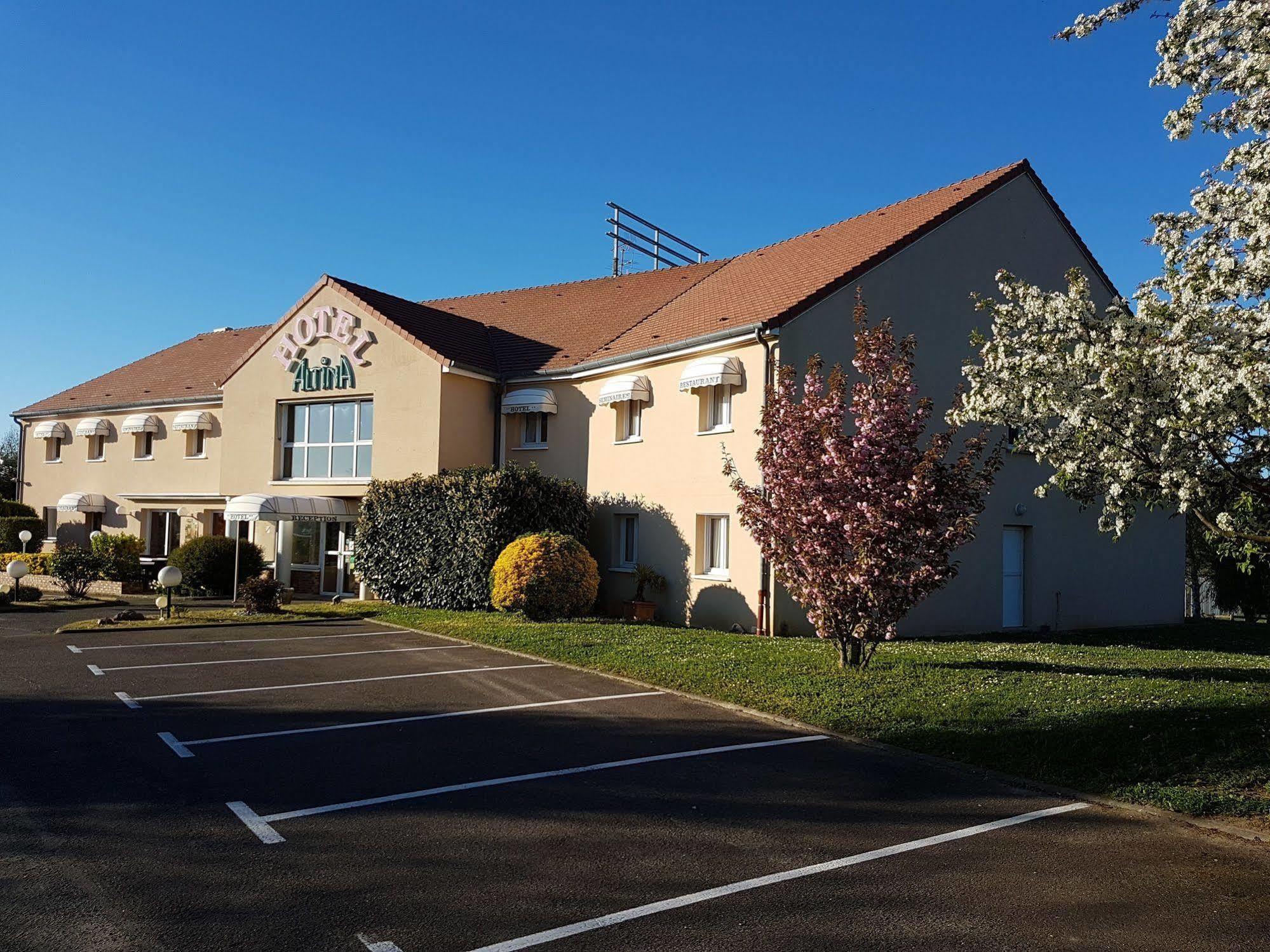Hotel Altina Pacy-sur-Eure Luaran gambar