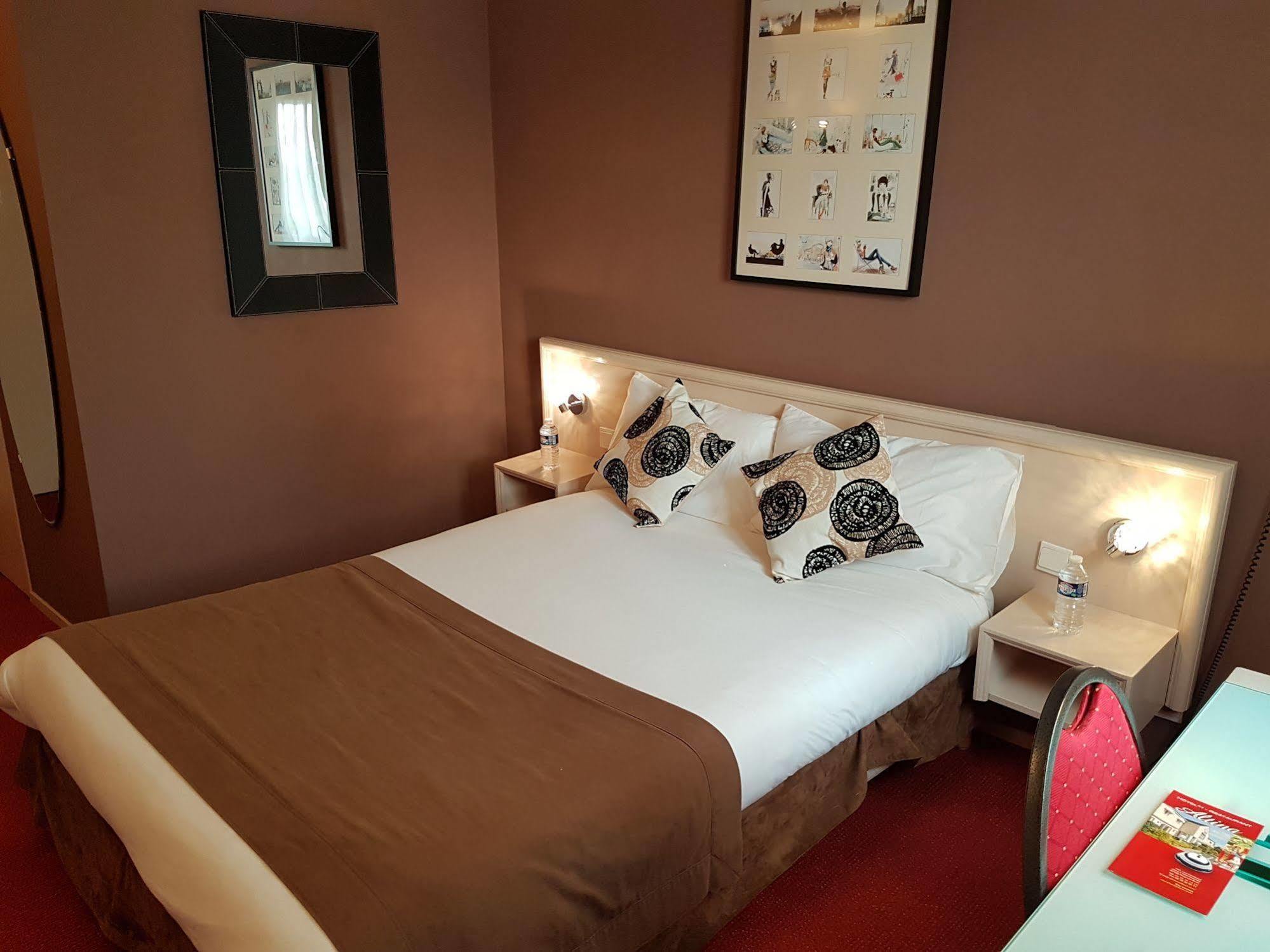 Hotel Altina Pacy-sur-Eure Luaran gambar