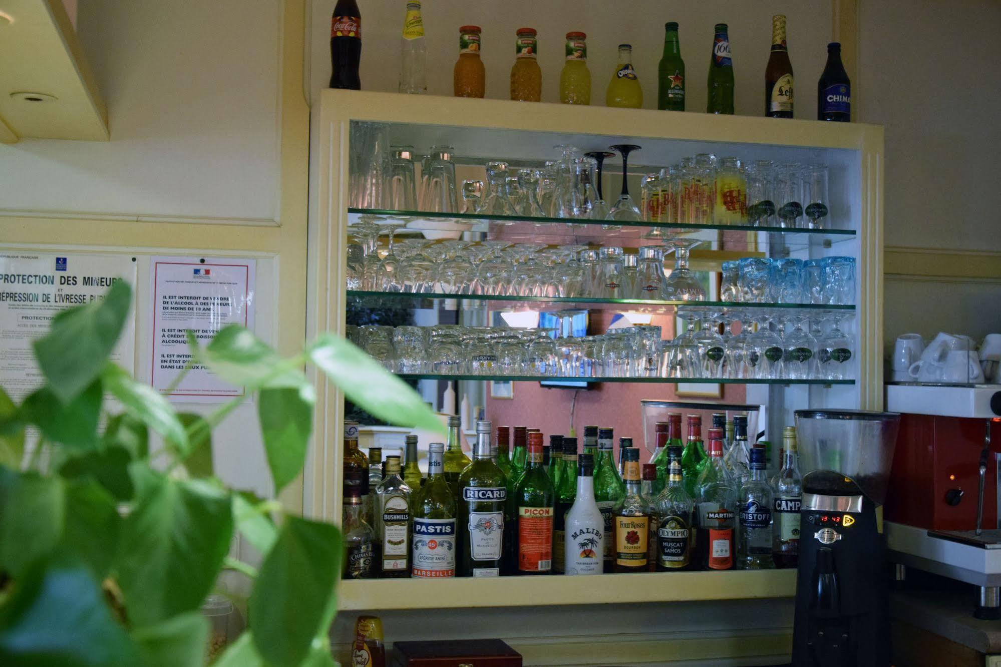 Hotel Altina Pacy-sur-Eure Luaran gambar