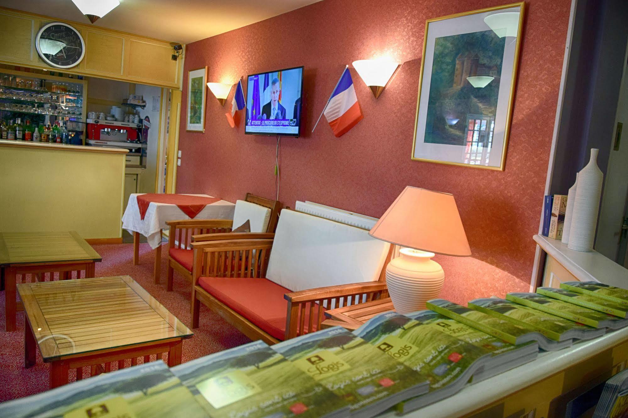Hotel Altina Pacy-sur-Eure Luaran gambar