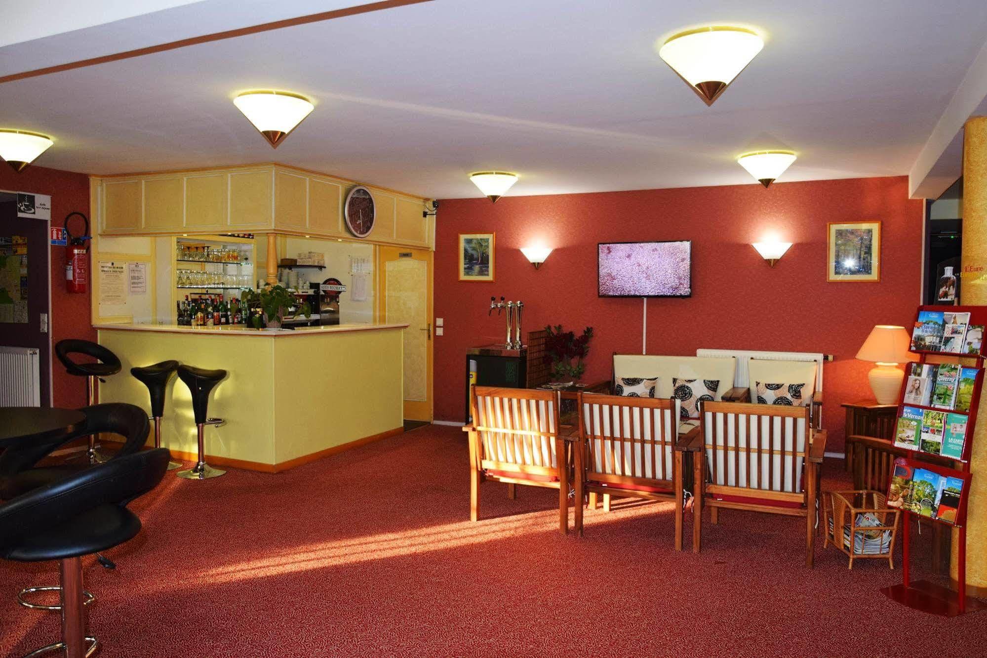 Hotel Altina Pacy-sur-Eure Luaran gambar