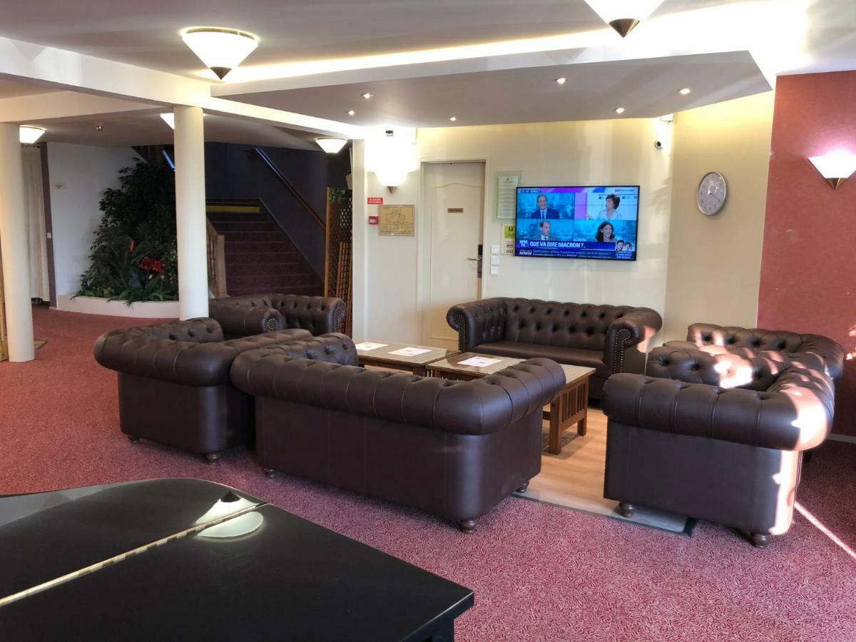 Hotel Altina Pacy-sur-Eure Luaran gambar
