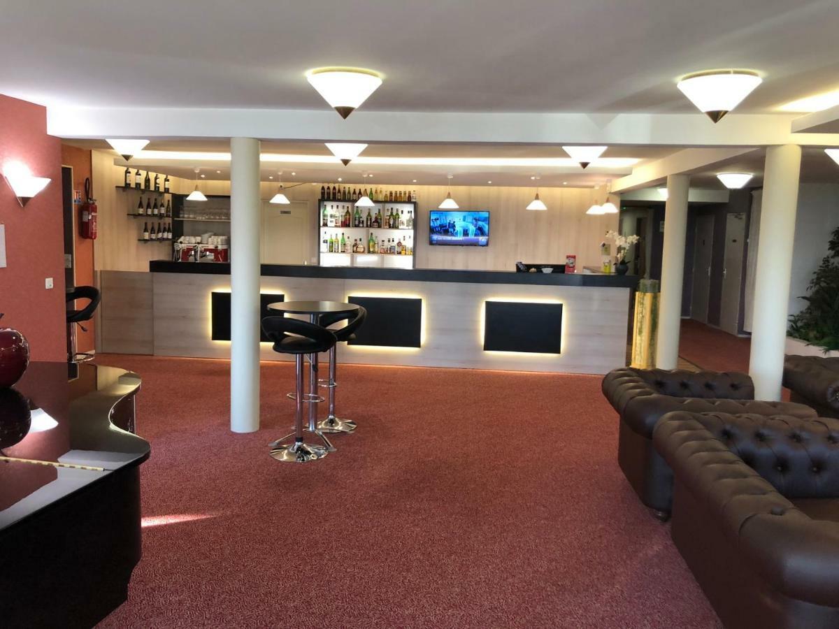 Hotel Altina Pacy-sur-Eure Luaran gambar