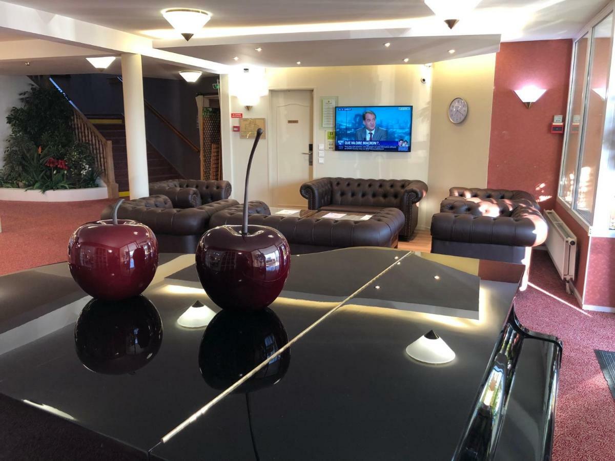 Hotel Altina Pacy-sur-Eure Luaran gambar