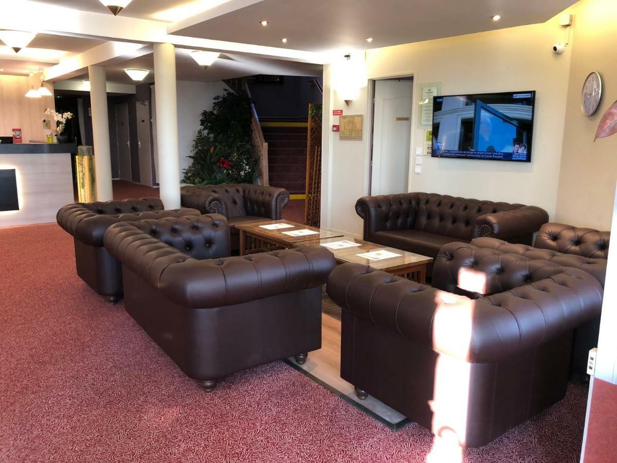 Hotel Altina Pacy-sur-Eure Luaran gambar