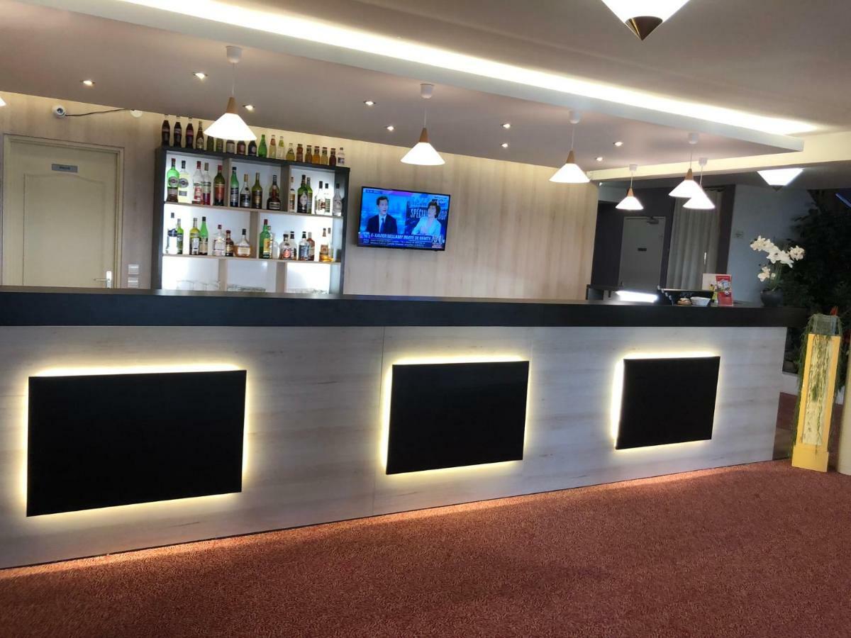 Hotel Altina Pacy-sur-Eure Luaran gambar
