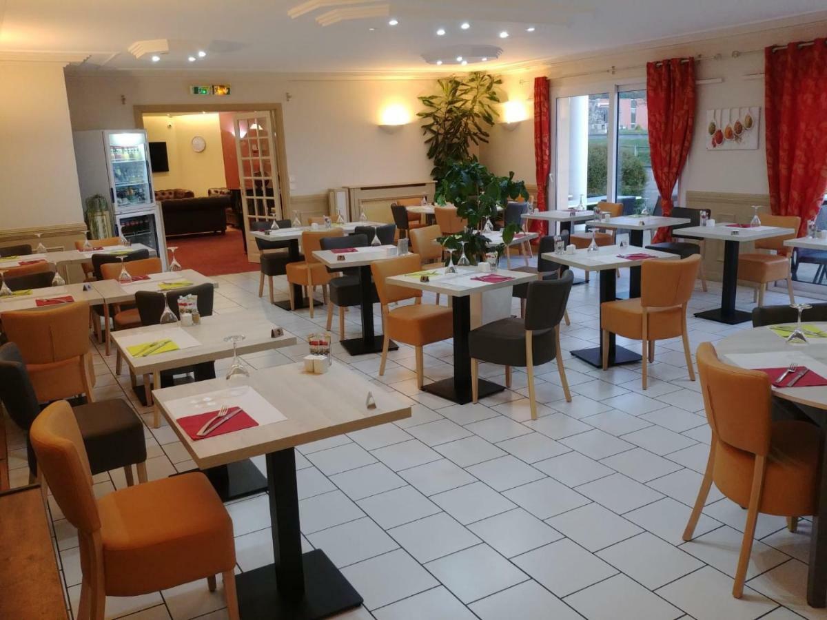 Hotel Altina Pacy-sur-Eure Luaran gambar
