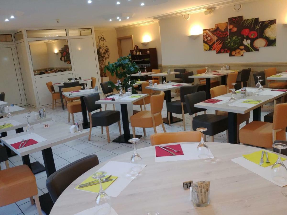 Hotel Altina Pacy-sur-Eure Luaran gambar