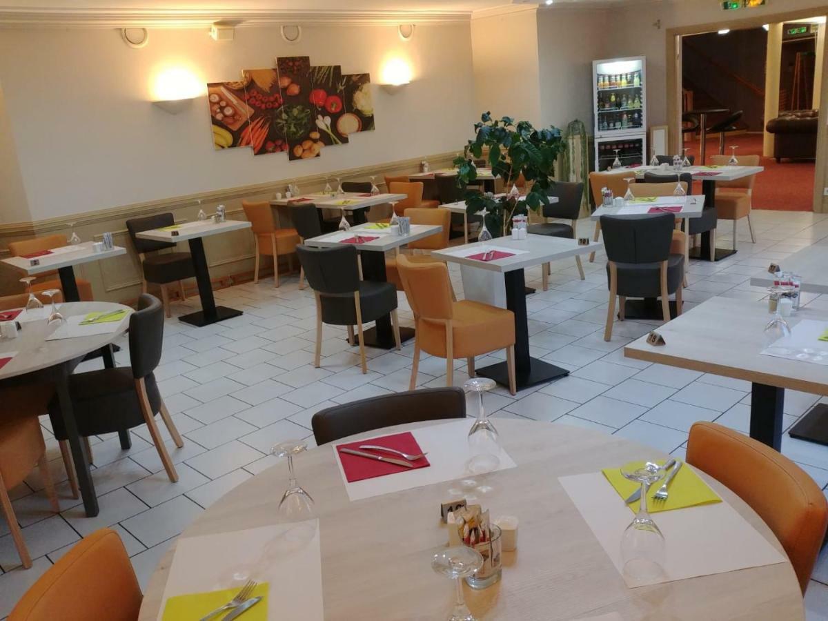 Hotel Altina Pacy-sur-Eure Luaran gambar