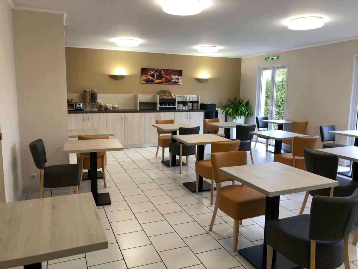 Hotel Altina Pacy-sur-Eure Luaran gambar