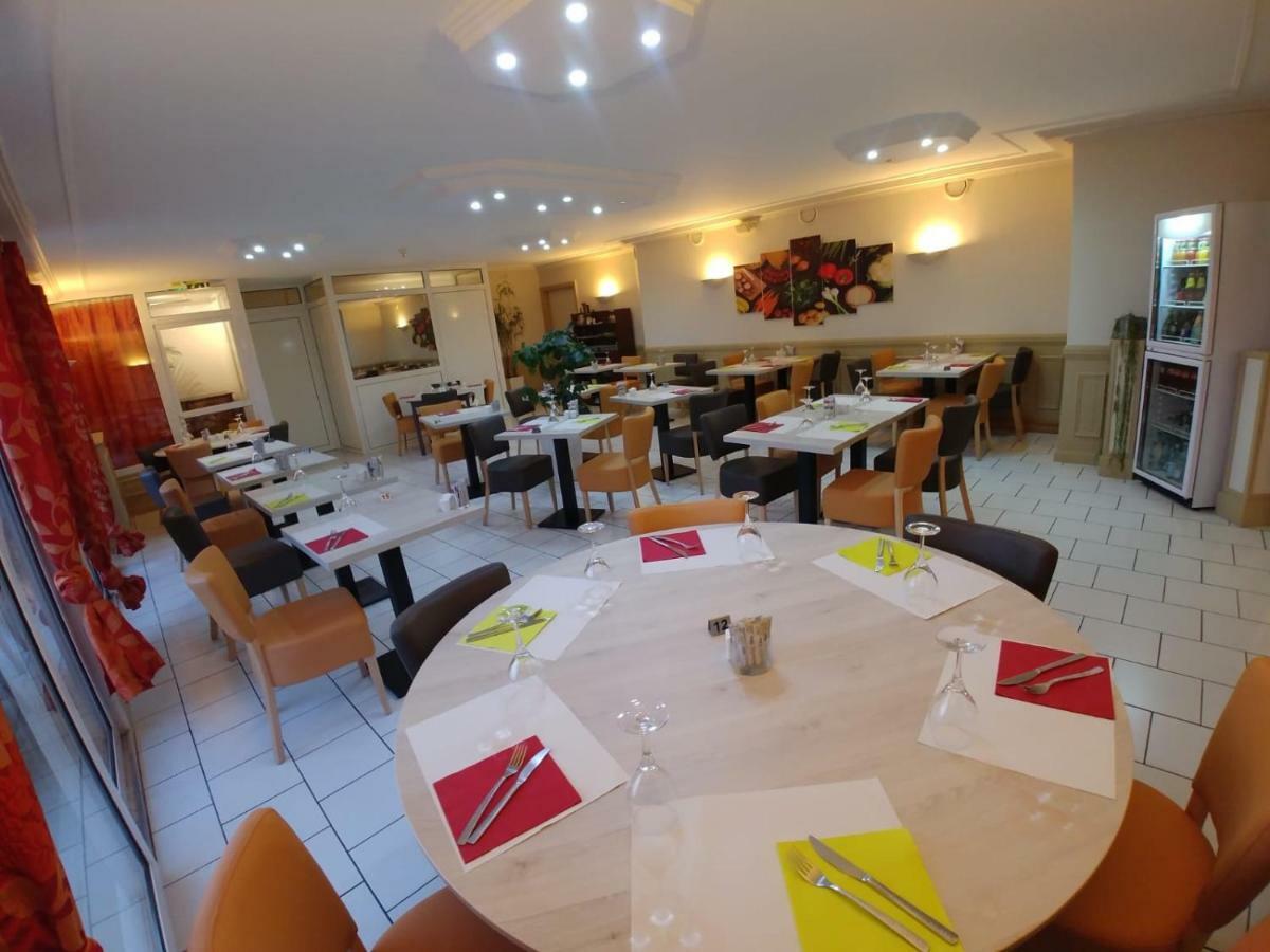 Hotel Altina Pacy-sur-Eure Luaran gambar