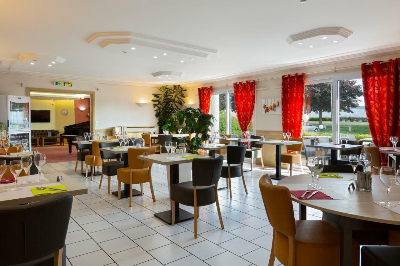 Hotel Altina Pacy-sur-Eure Luaran gambar