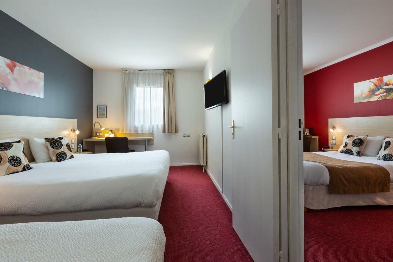 Hotel Altina Pacy-sur-Eure Luaran gambar