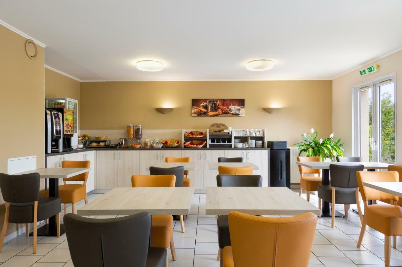 Hotel Altina Pacy-sur-Eure Luaran gambar