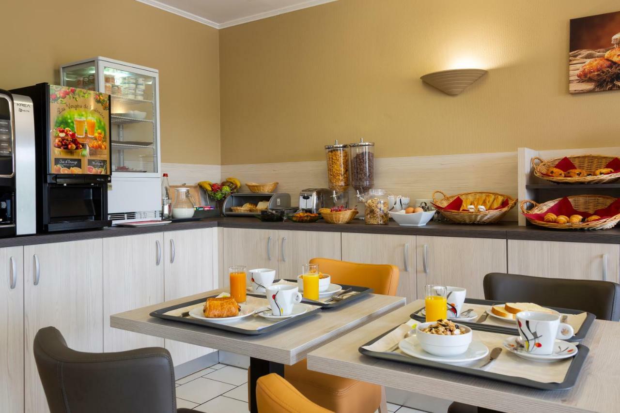 Hotel Altina Pacy-sur-Eure Luaran gambar