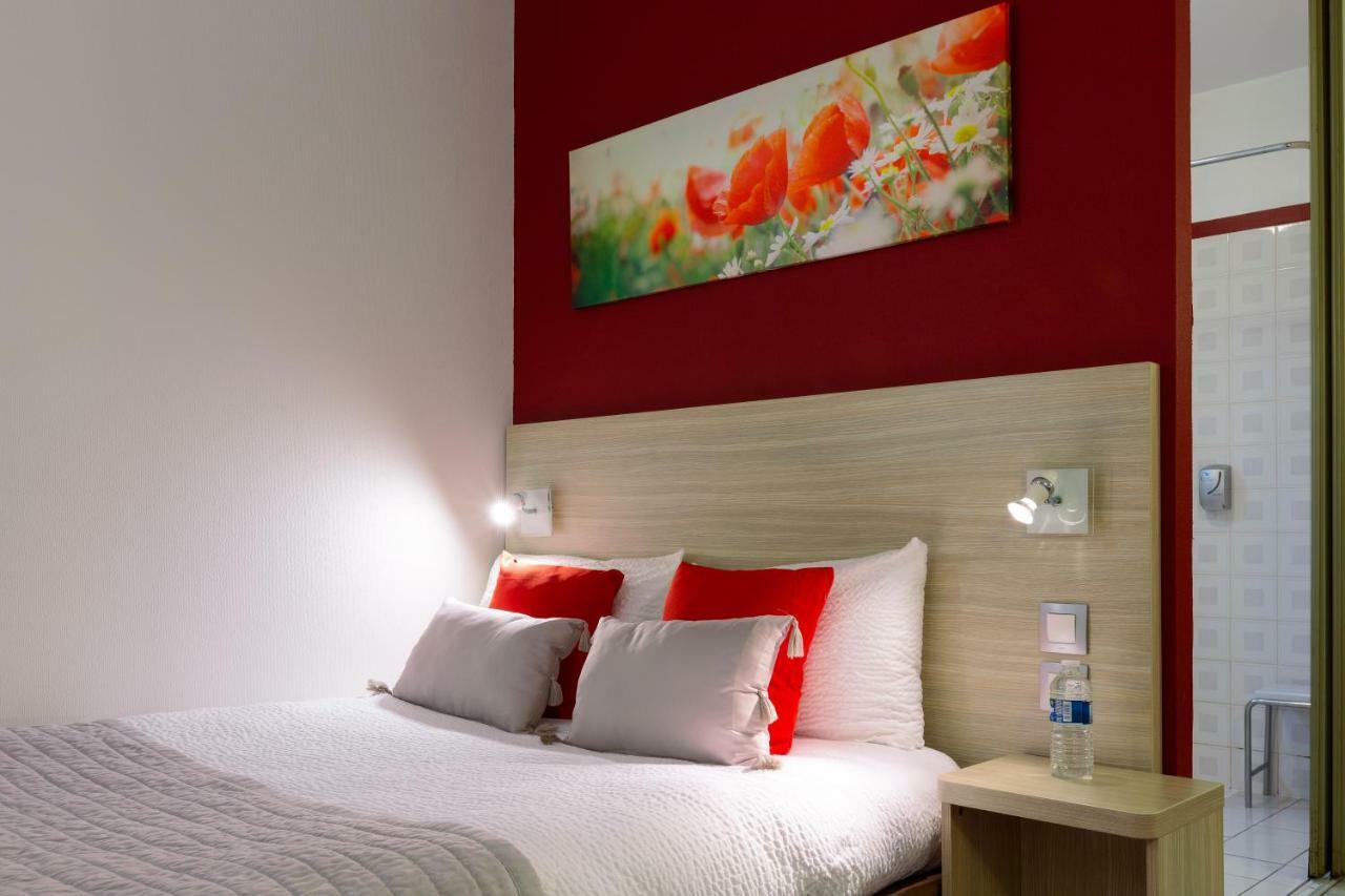 Hotel Altina Pacy-sur-Eure Luaran gambar
