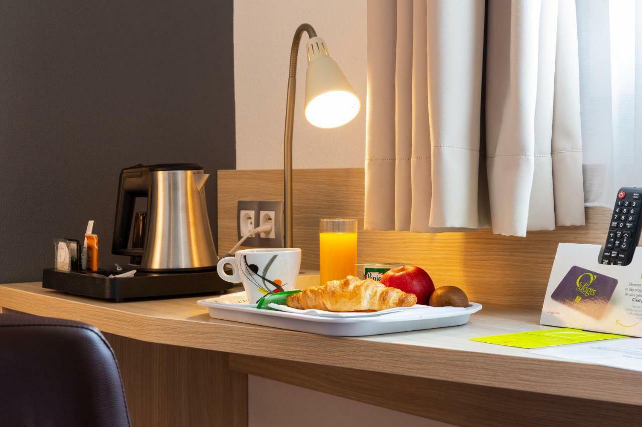 Hotel Altina Pacy-sur-Eure Luaran gambar