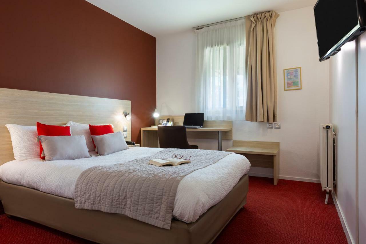 Hotel Altina Pacy-sur-Eure Luaran gambar