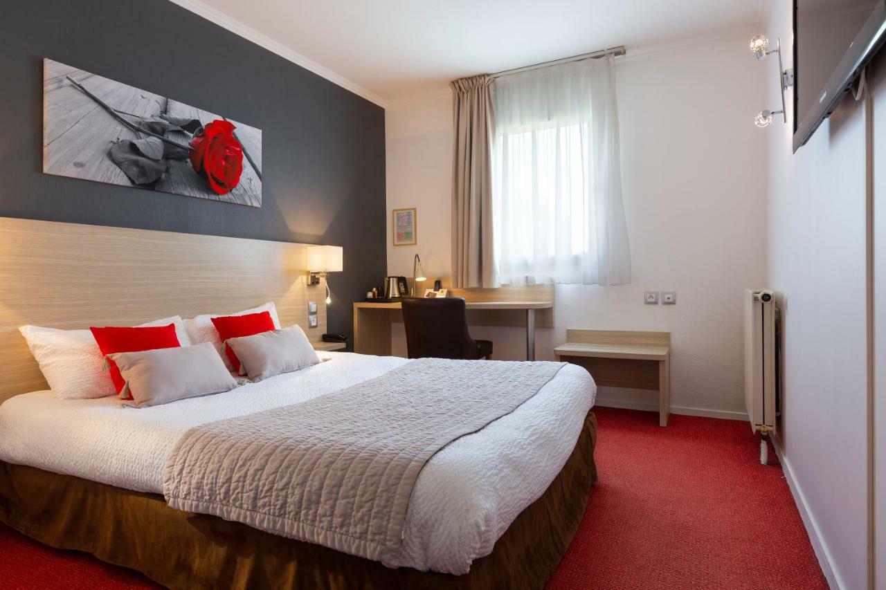 Hotel Altina Pacy-sur-Eure Luaran gambar