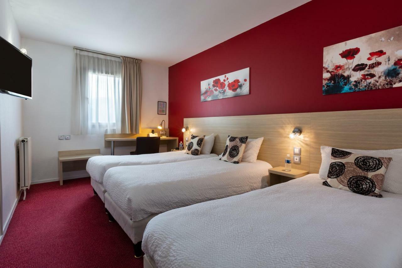 Hotel Altina Pacy-sur-Eure Luaran gambar