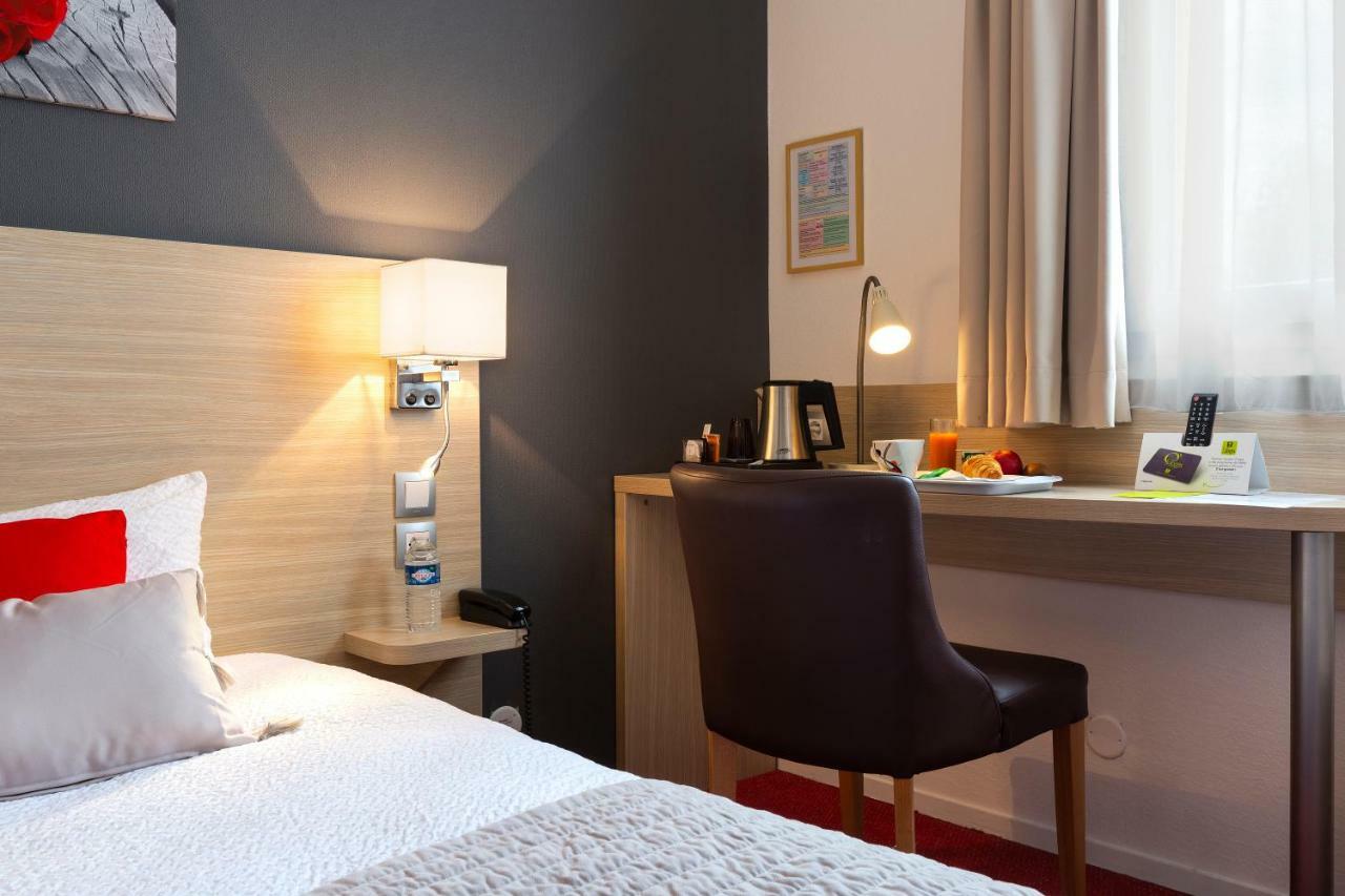 Hotel Altina Pacy-sur-Eure Luaran gambar