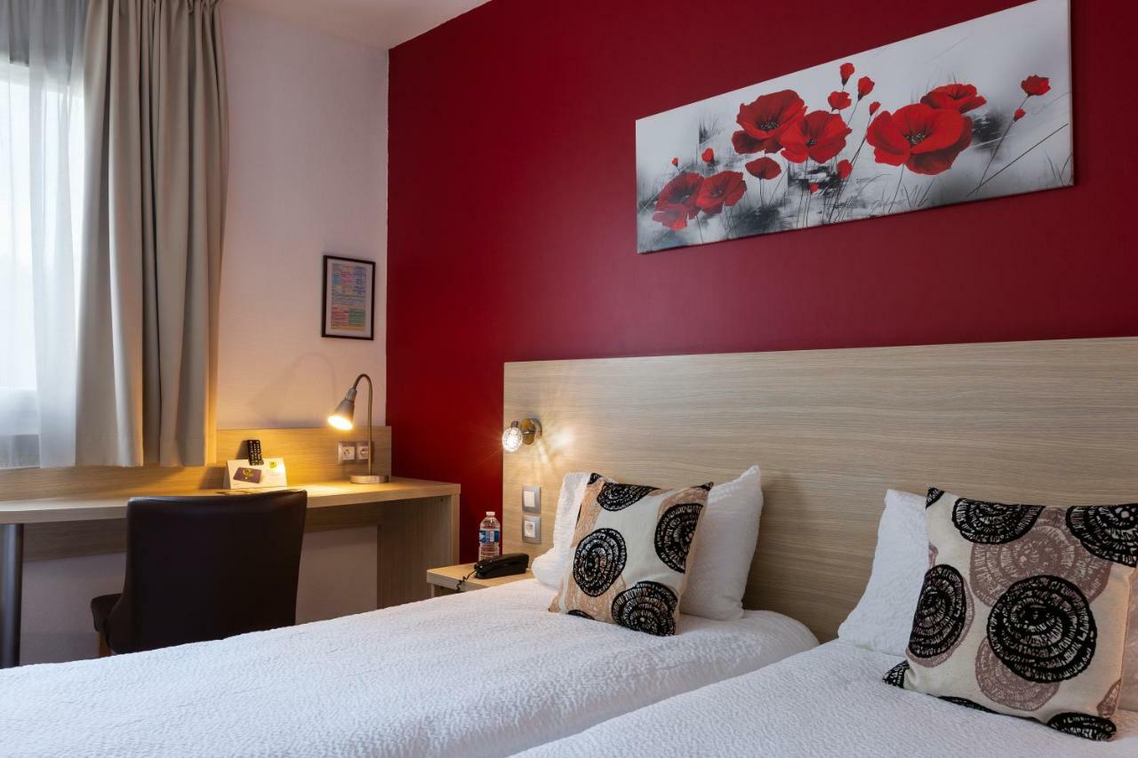 Hotel Altina Pacy-sur-Eure Luaran gambar