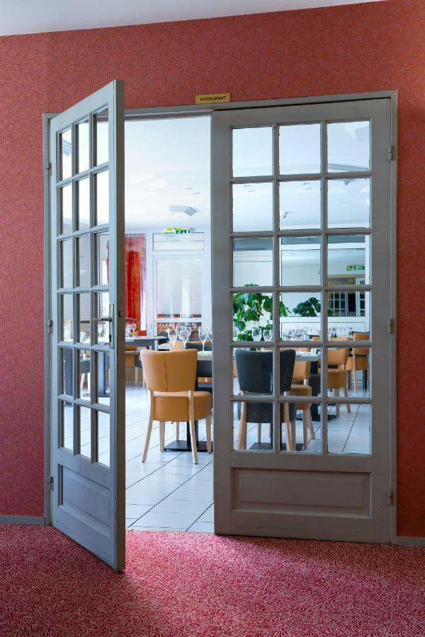 Hotel Altina Pacy-sur-Eure Luaran gambar