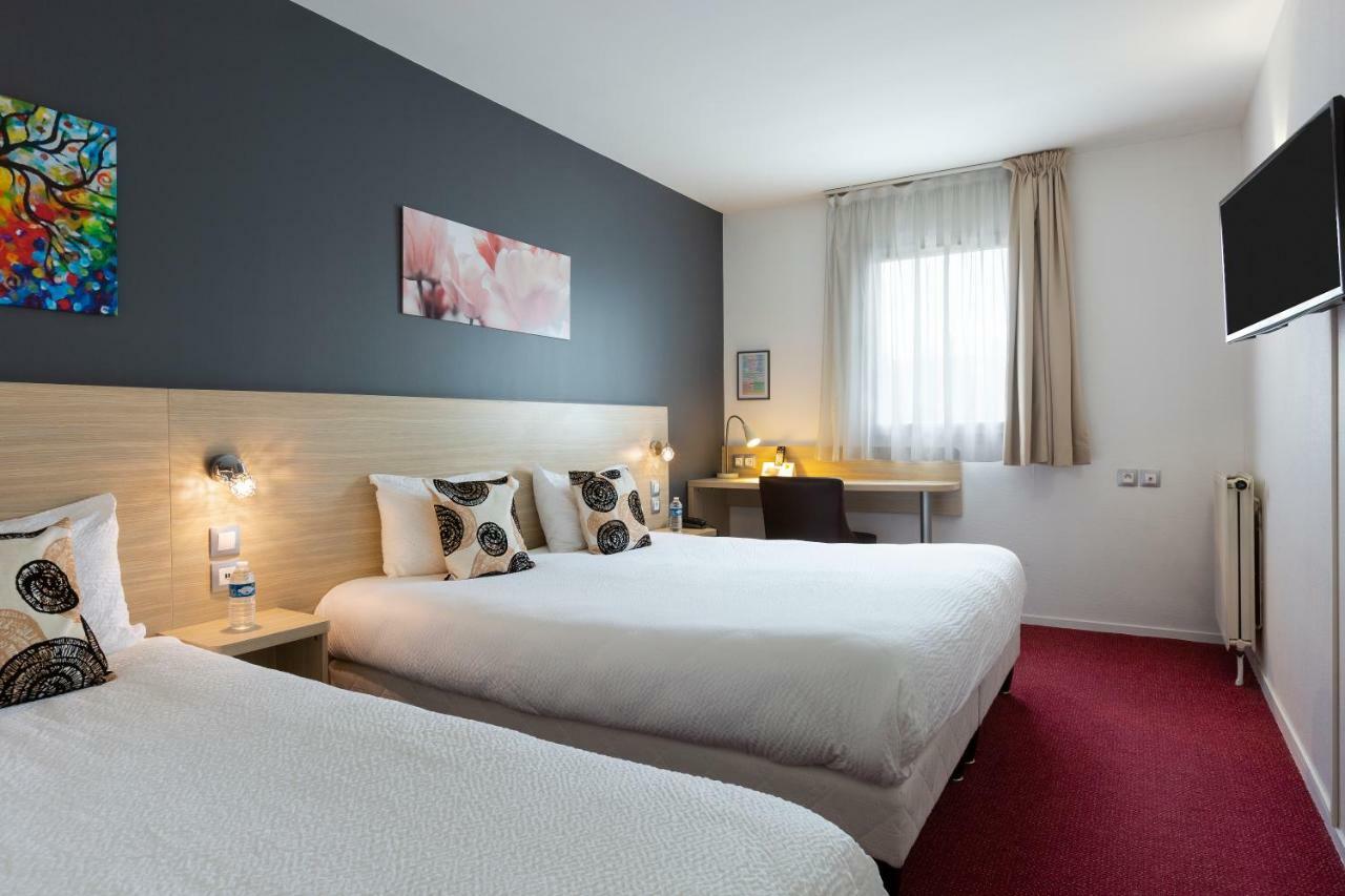 Hotel Altina Pacy-sur-Eure Luaran gambar