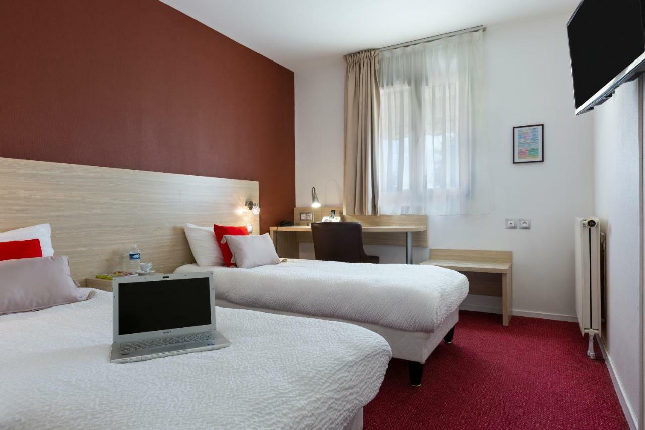 Hotel Altina Pacy-sur-Eure Luaran gambar