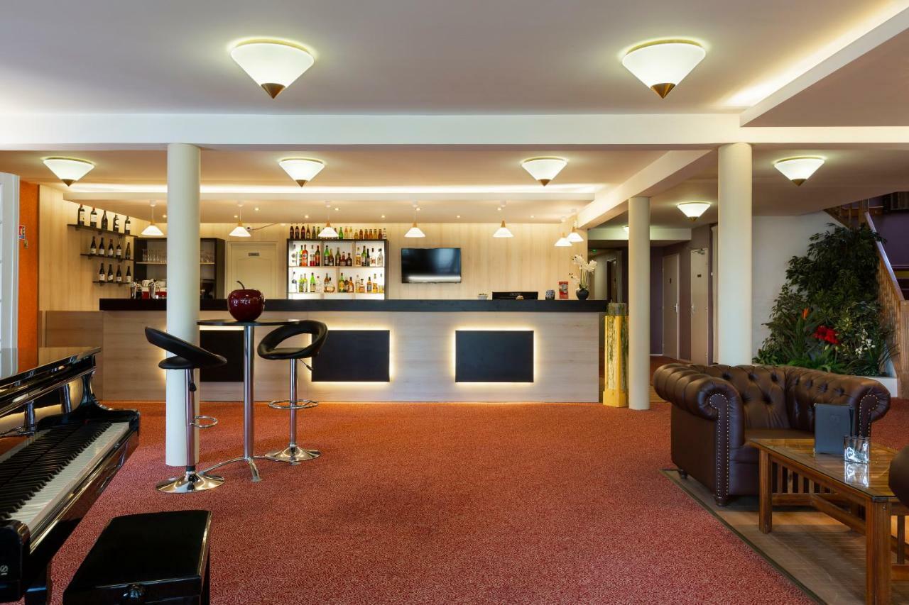 Hotel Altina Pacy-sur-Eure Luaran gambar