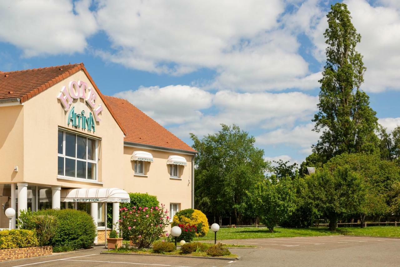 Hotel Altina Pacy-sur-Eure Luaran gambar
