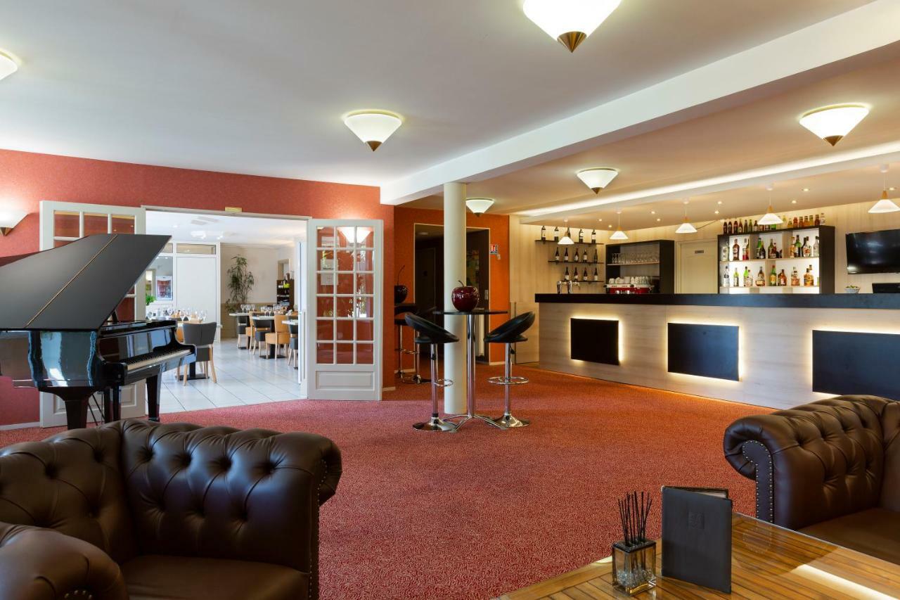 Hotel Altina Pacy-sur-Eure Luaran gambar