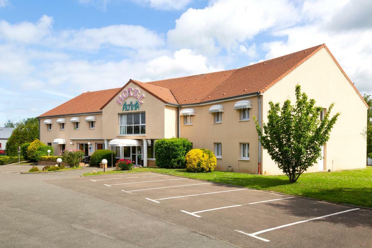 Hotel Altina Pacy-sur-Eure Luaran gambar